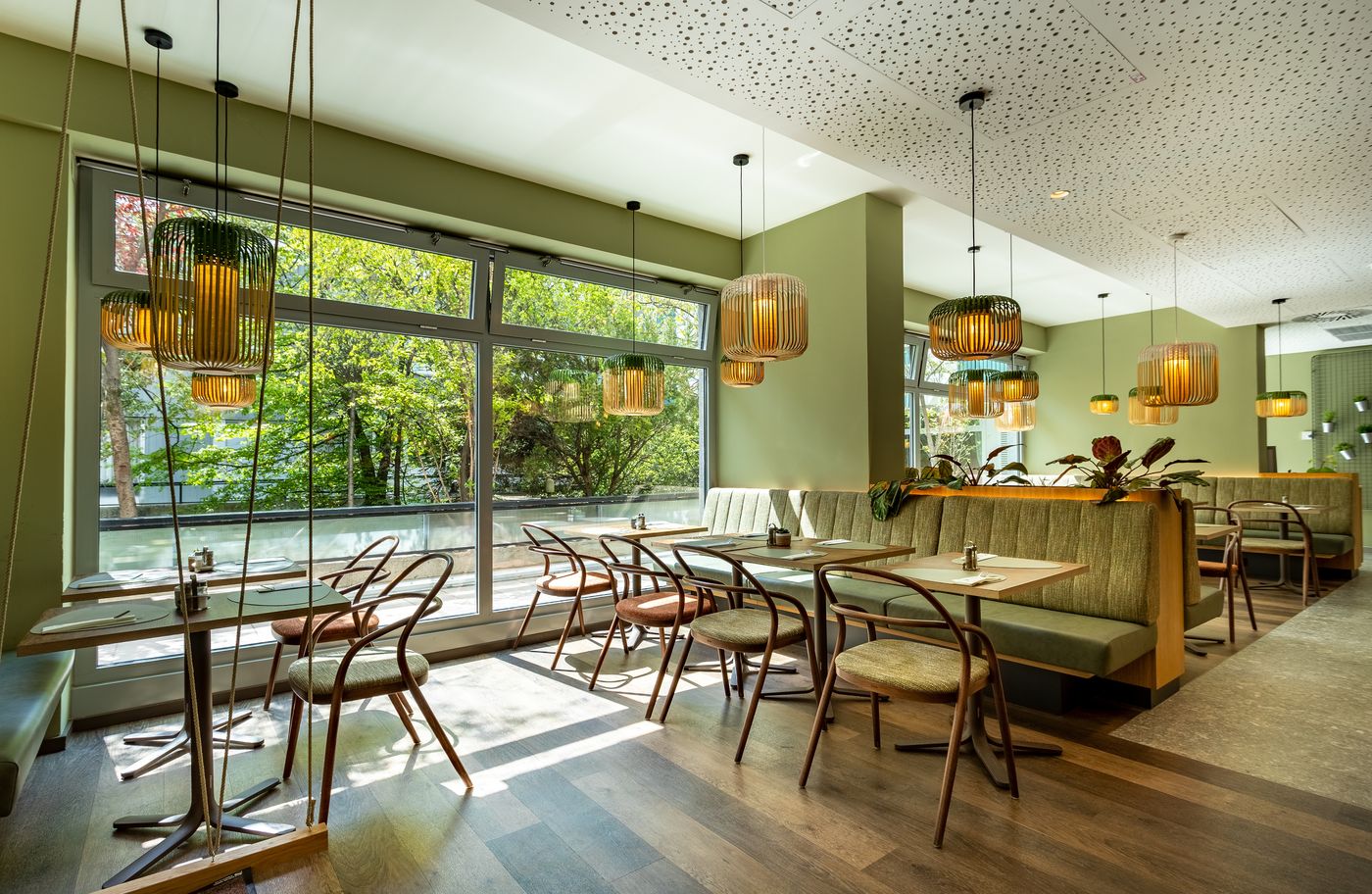 The Weekend Hotel - Austria - VIENNA - Restaurant - 8