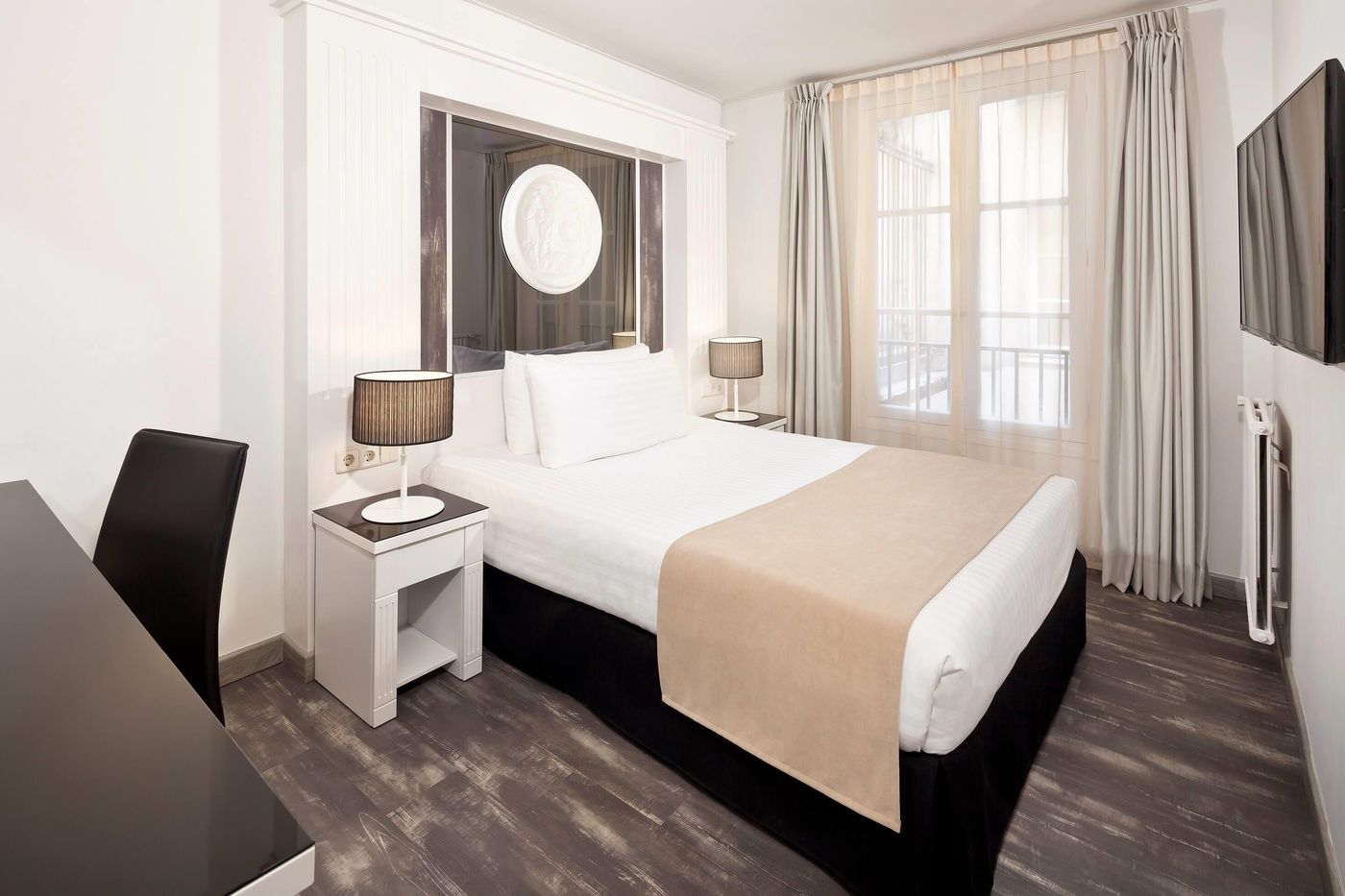 Hotel-Paris-Opera--managed-by-Meli-----Room-27