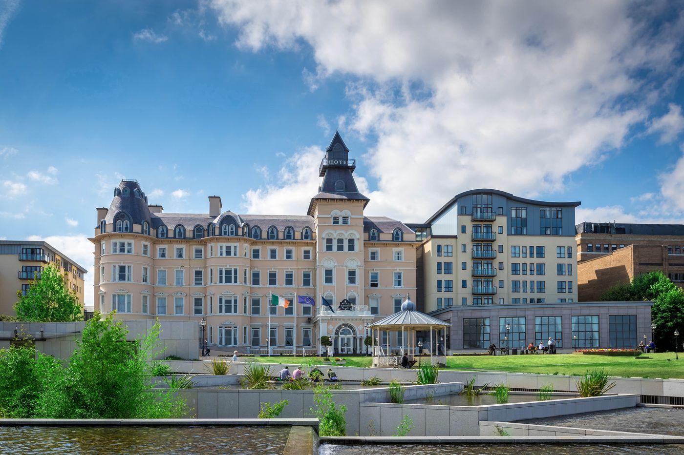 Royal Marine-Ireland-DUBLIN-General view-2