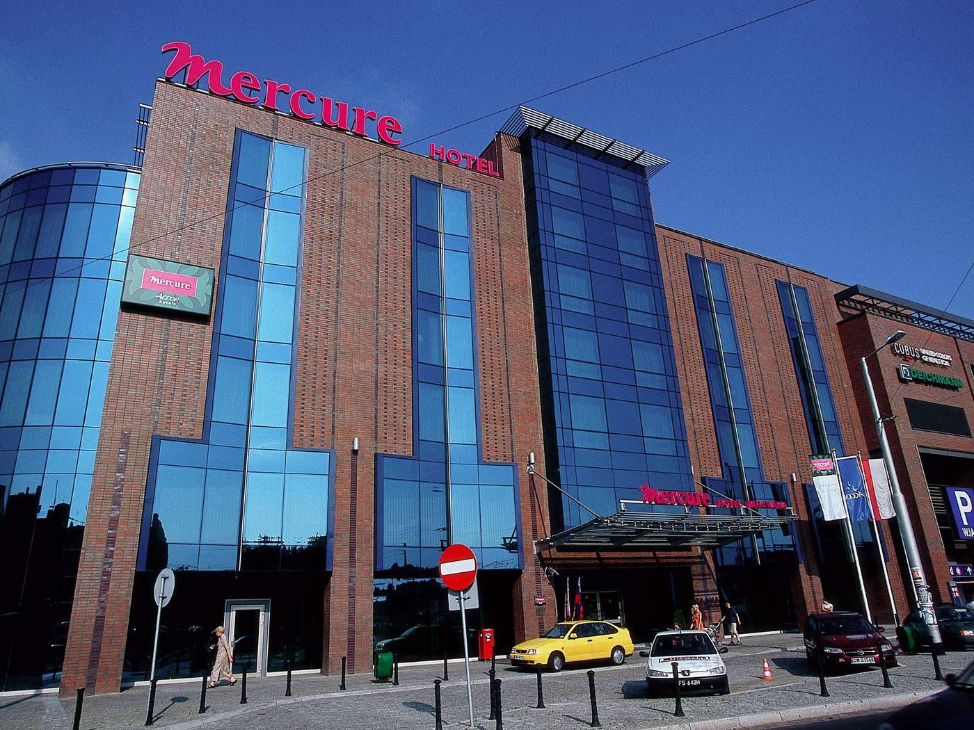 Hotel Mercure Wroclaw Centrum-Poland-WROCLAW-General view-5