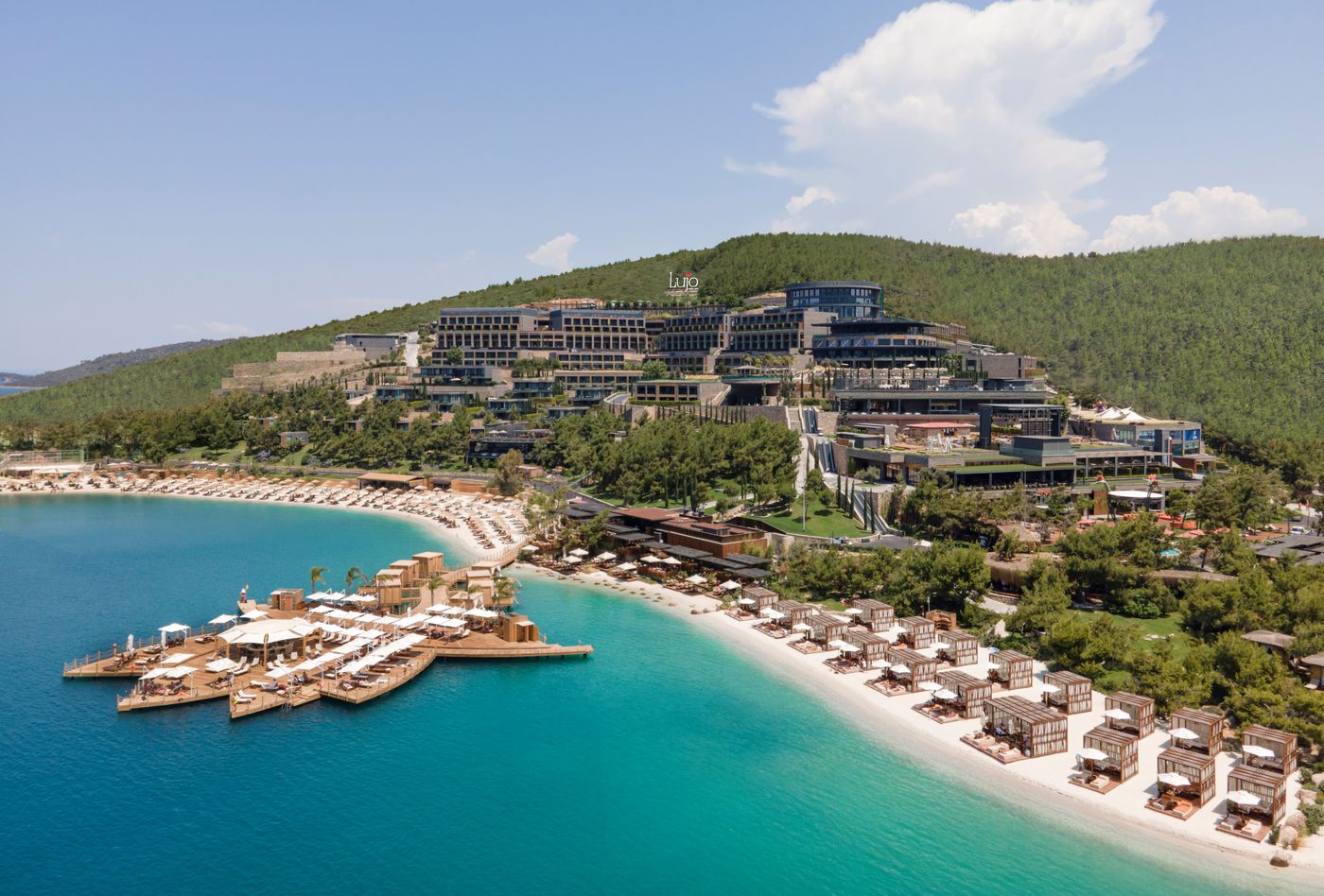 Lujo Hotel Bodrum