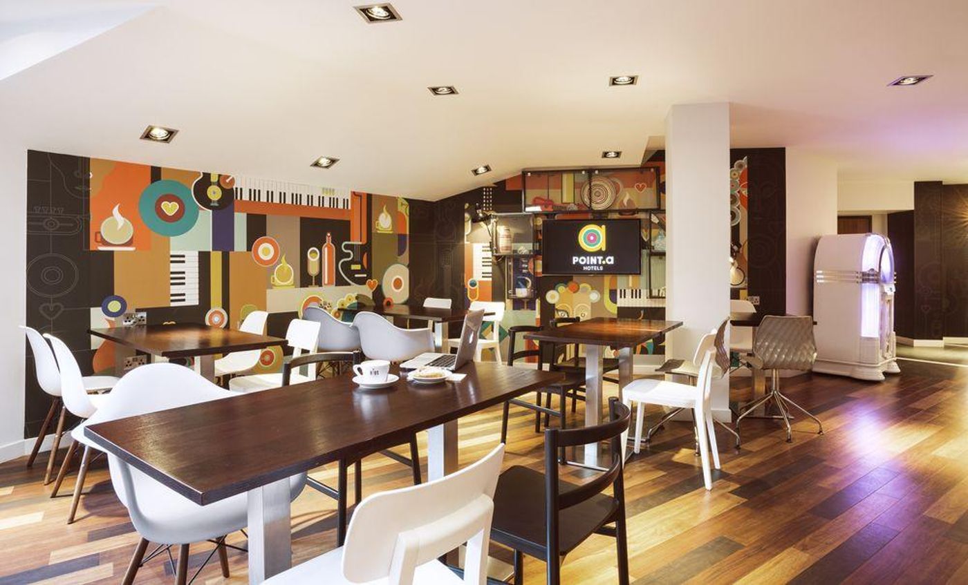 Point A Liverpool Street - United Kingdom - LONDON - General view - 3