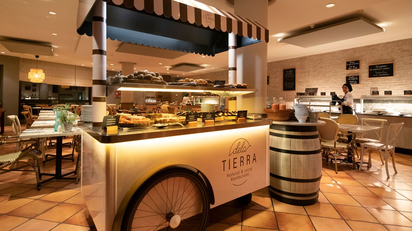 Hotel Fuerte Grazalema