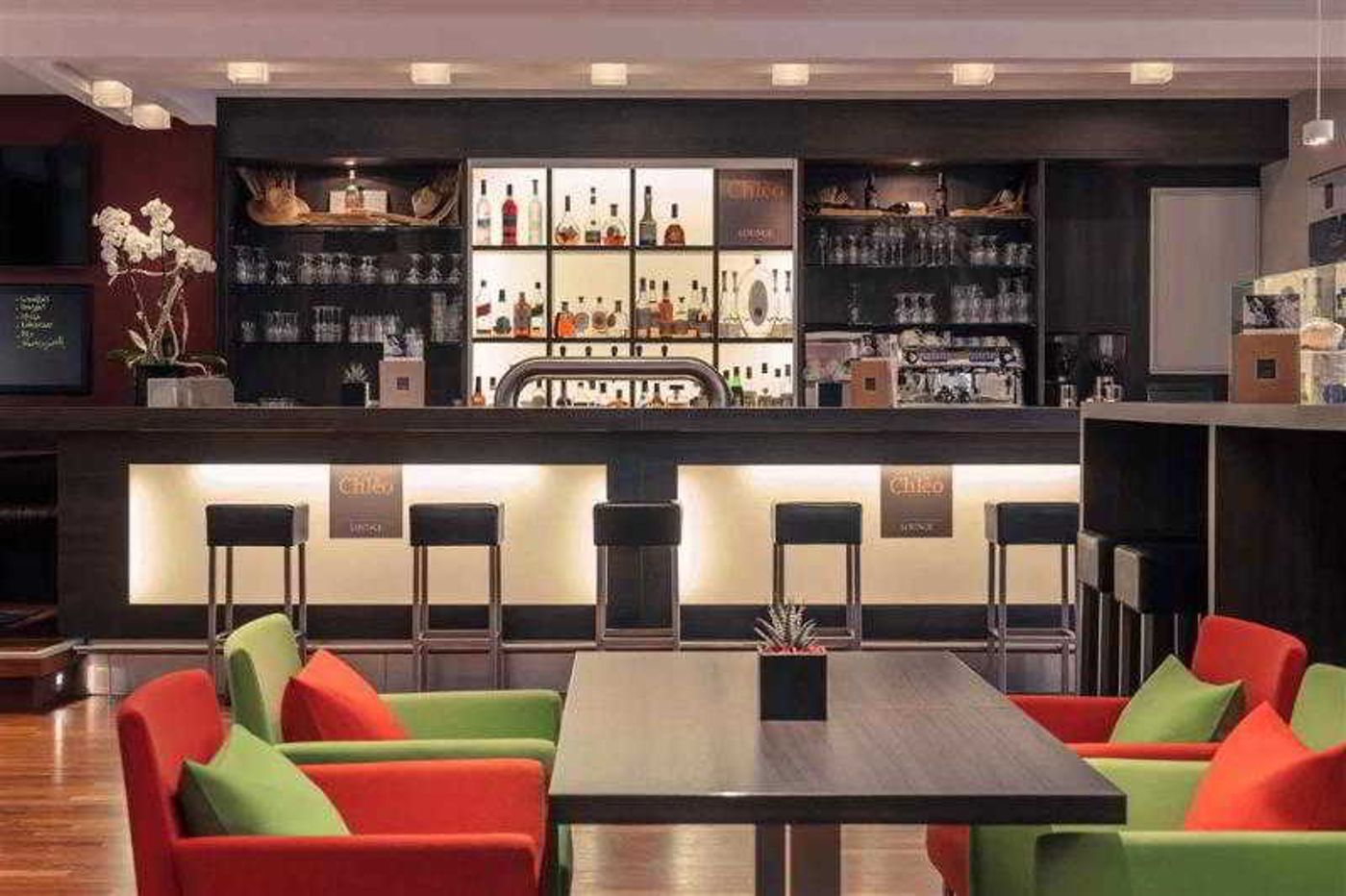 Fuerther Hotel Mercure Nuernberg West-Germany-FUERTH-General view-7