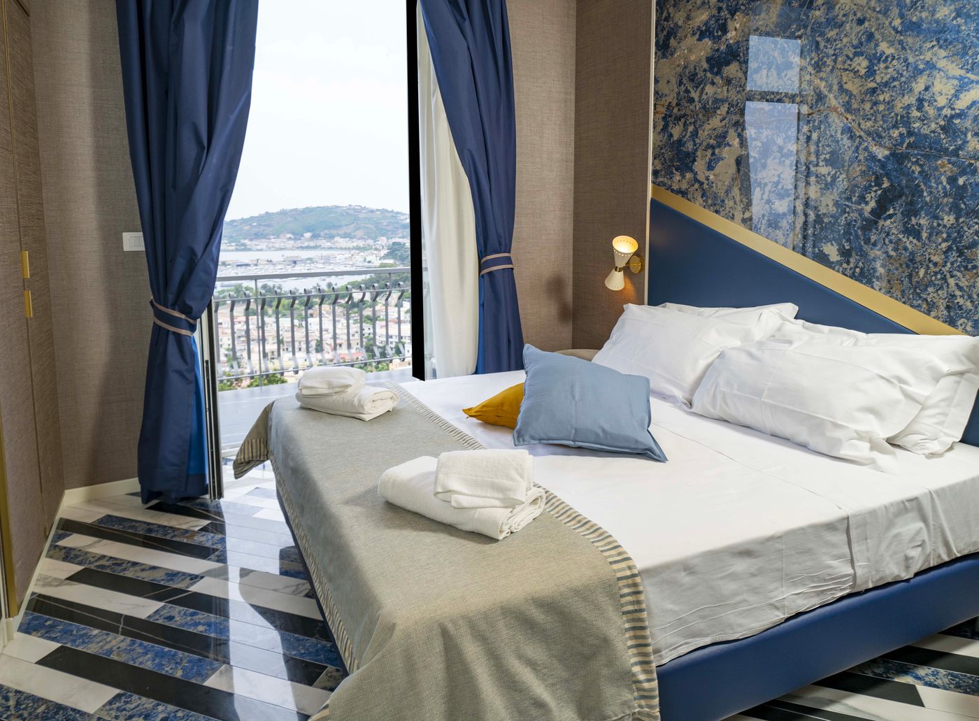 Cala Moresca-Anima Mediterranea - Italy - BACOLI - Room - 7