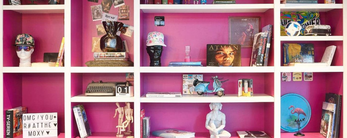 Moxy Glasgow Merchant City-United Kingdom-Glasgow-General view-2