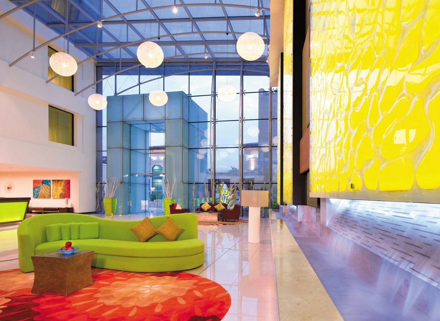 Traders Hotel Qaryat Al Beri Abu Dhabi