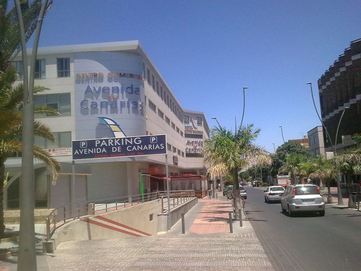 Avenida de Canarias