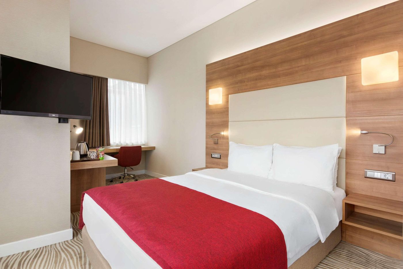 Ramada Encore By Wyndham Istanbul Kartal Hotel-Turkey-Kartal / İstanbul-Room-10