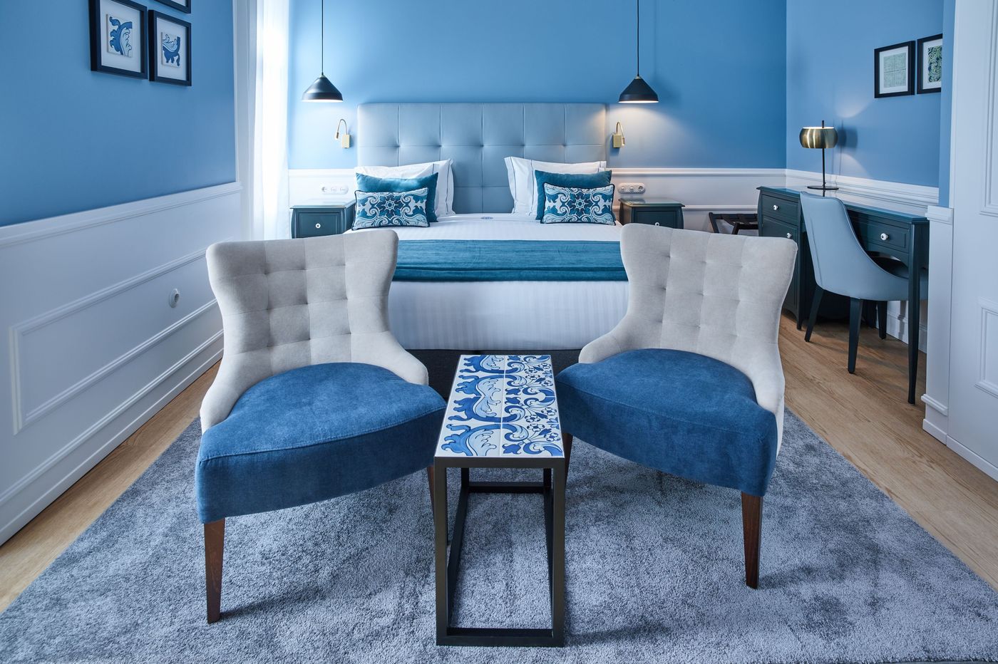 Residencial Florescente - Portugal - LISBOA - Room - 6