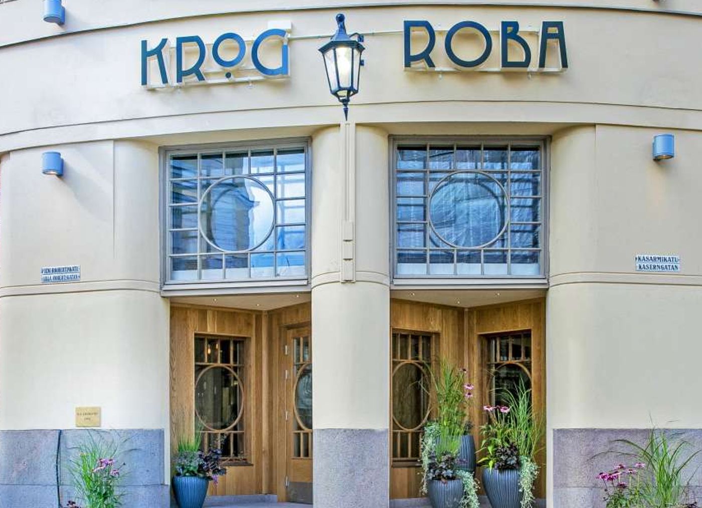 Lilla Roberts Hotel-Finland-HELSINKI-General view-8