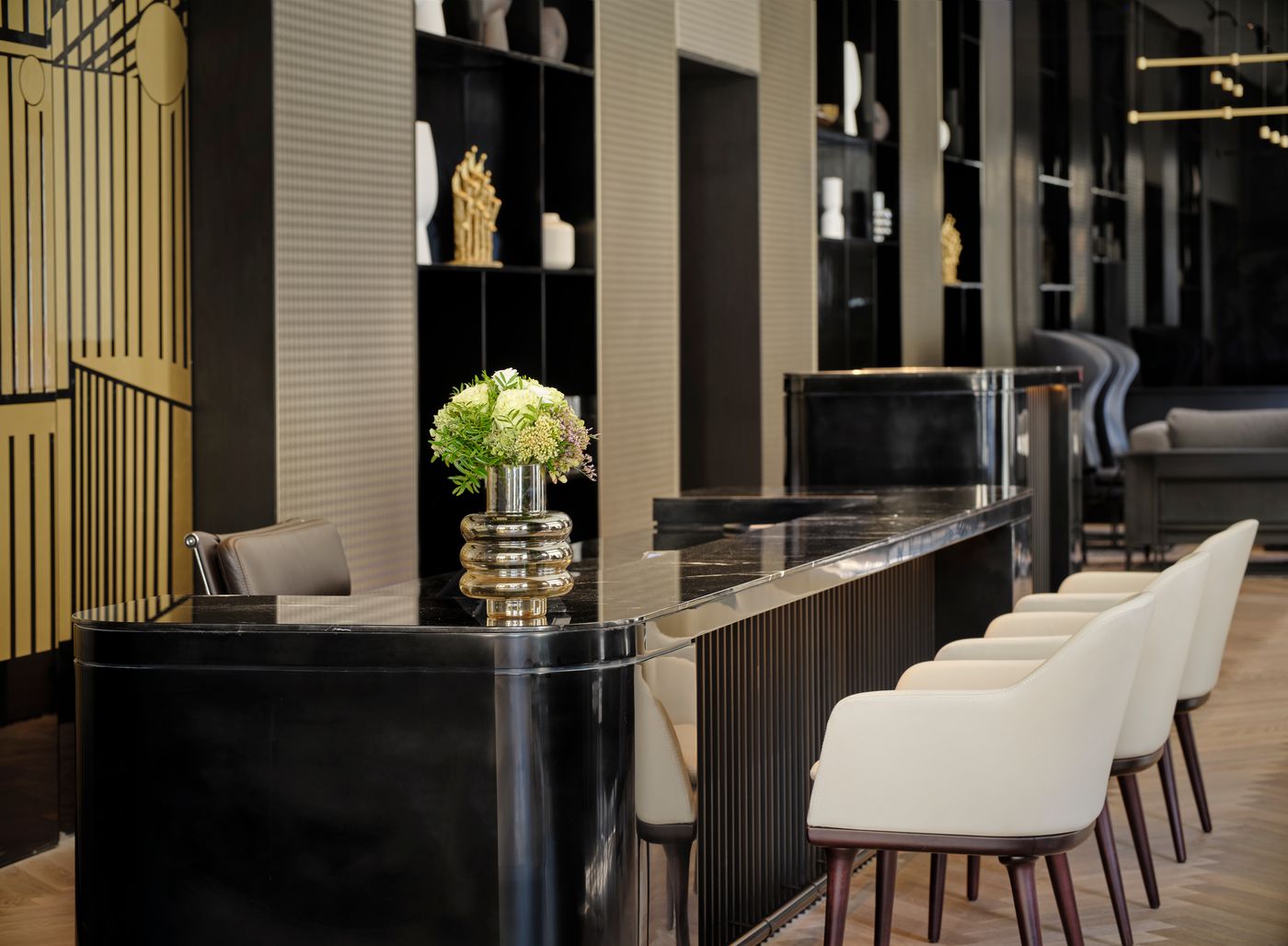 Art'otel Zagreb, Powered by Radisson Hotels-Croatia-Zagreb-Lobby-5