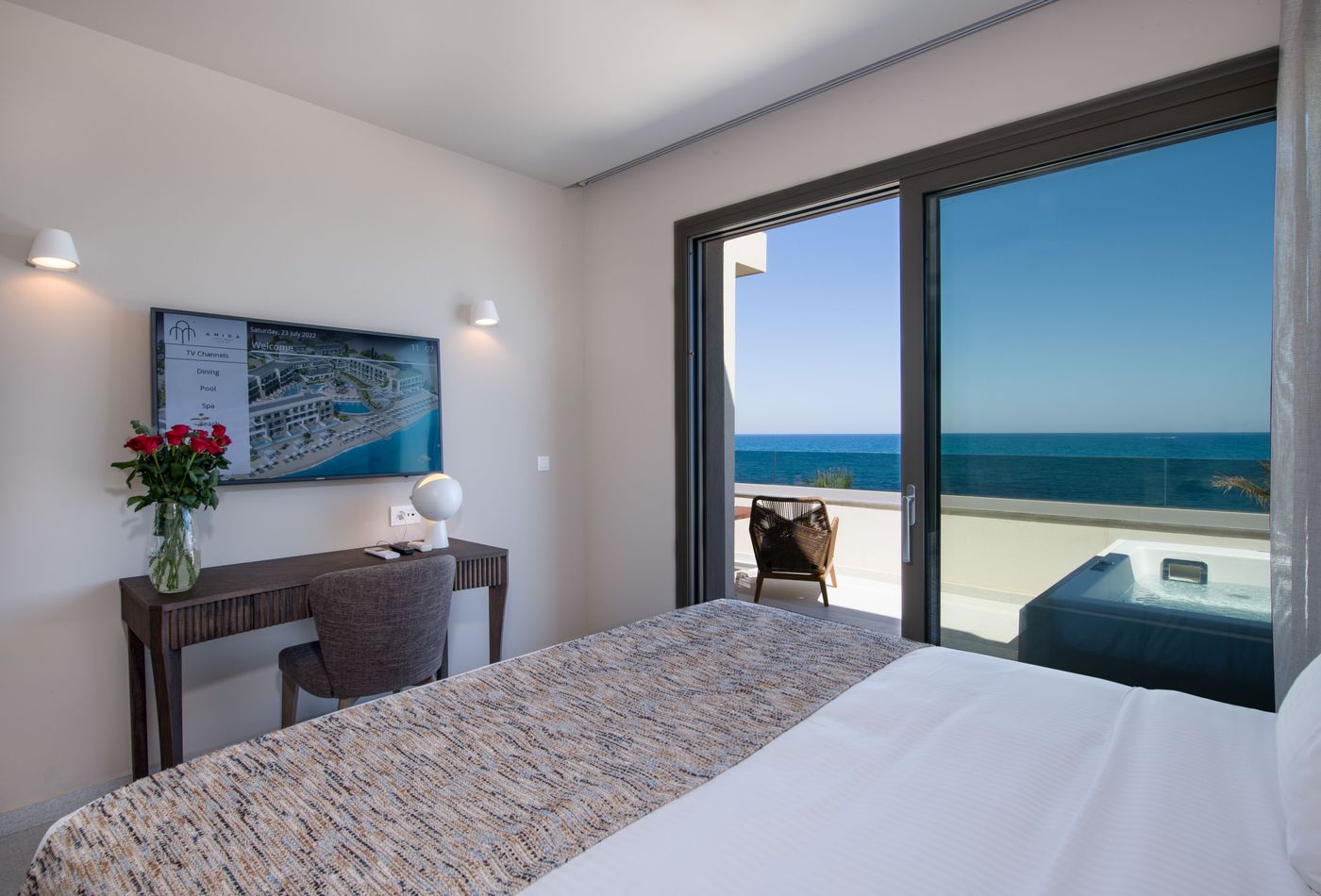 Amira Luxury Resort and Spa