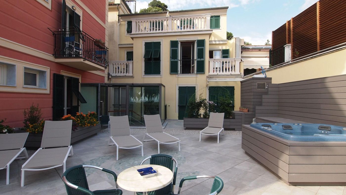 Piccolo - Italy - MONEGLIA  - Terrace - 7