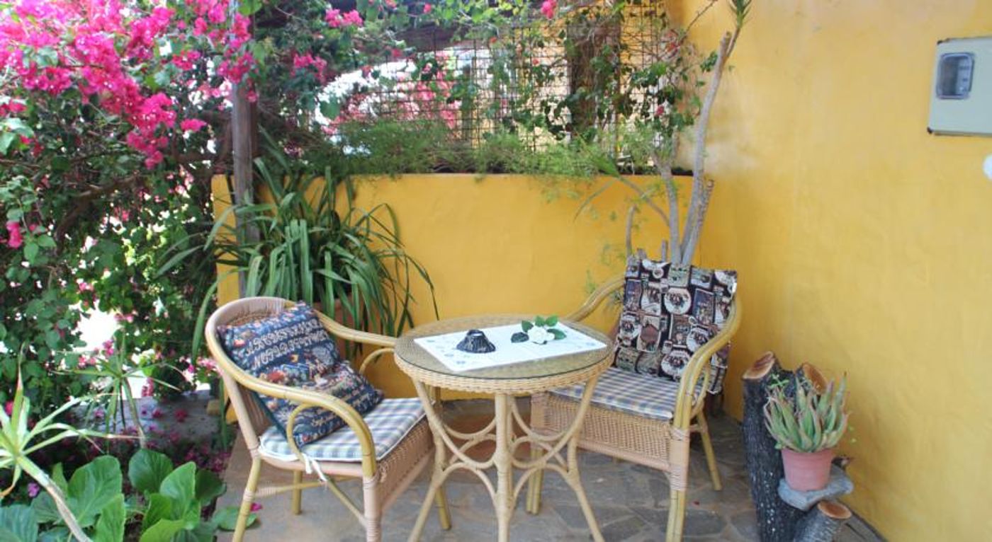 Casas Rurales Los Marantes