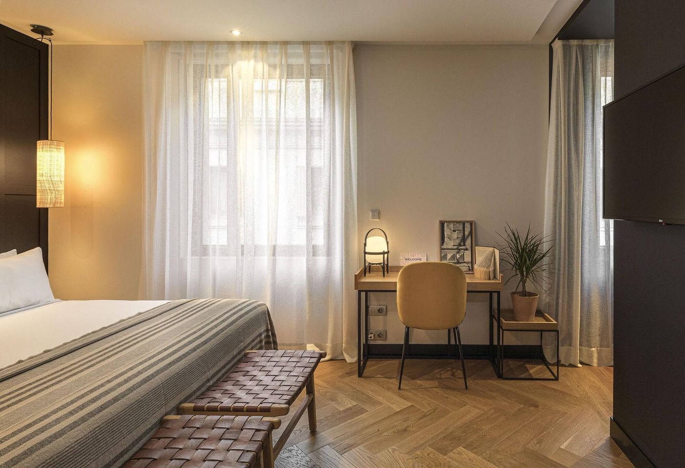 Casa Sagnier-Spain-Barcelona-Room-5