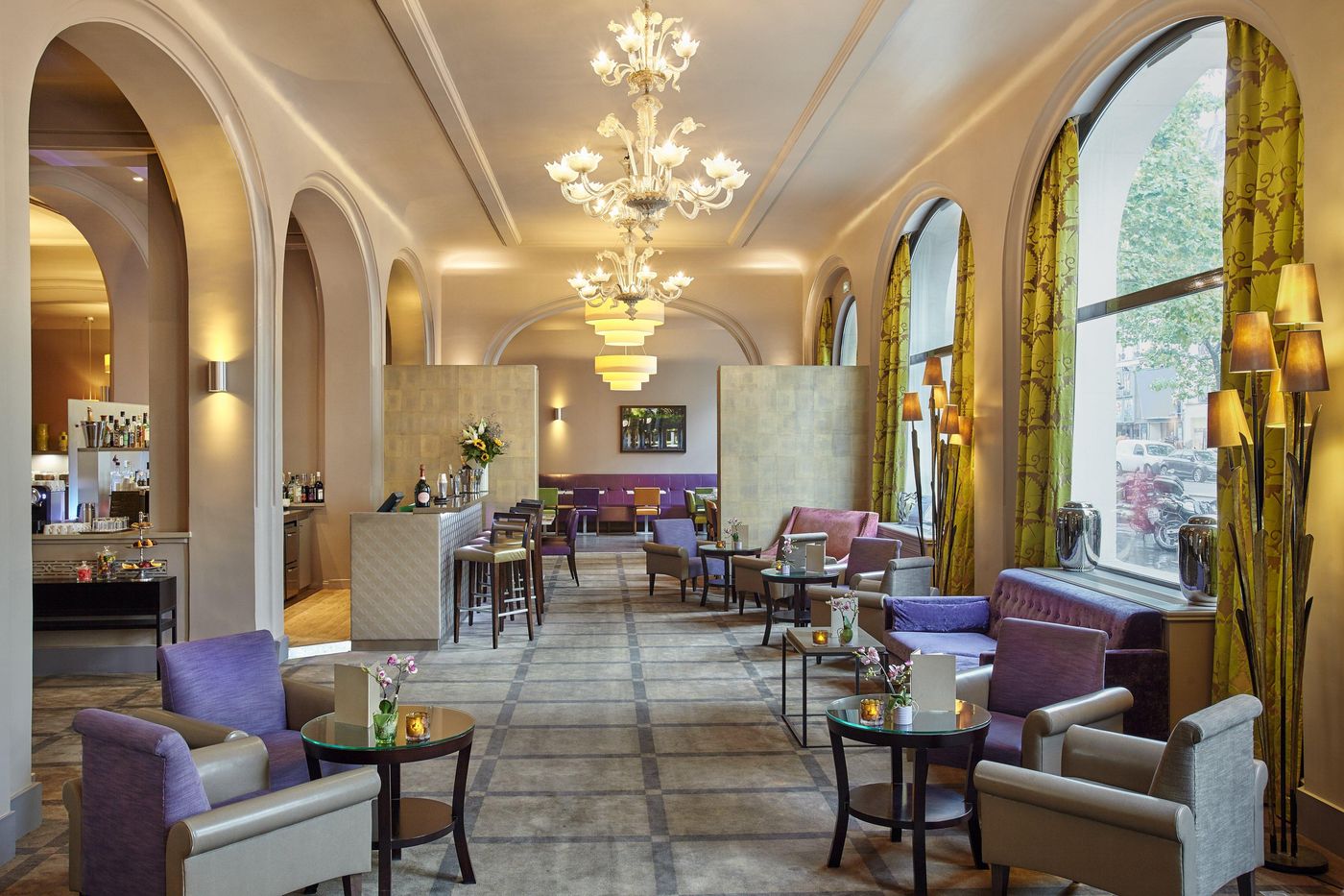 Holiday Inn Paris Gare de Lyon Bastille - France - PARIS  - Bar - 0