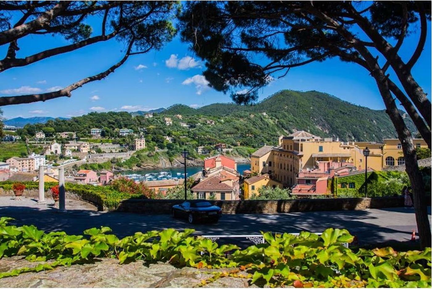 Grand Hotel Dei Castelli - Italy - SESTRI LEVANTE - General view - 8