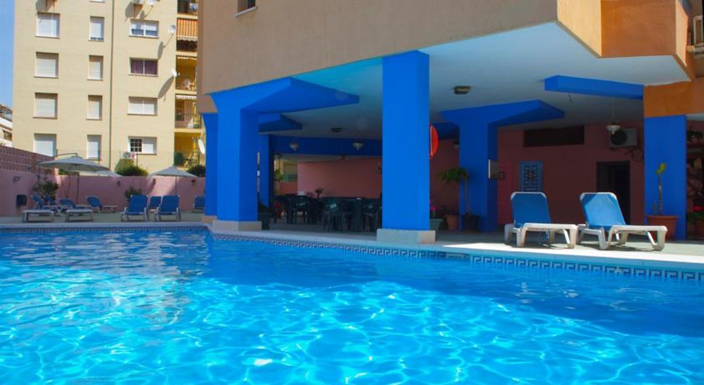 Apartamentos Palm Beach Club