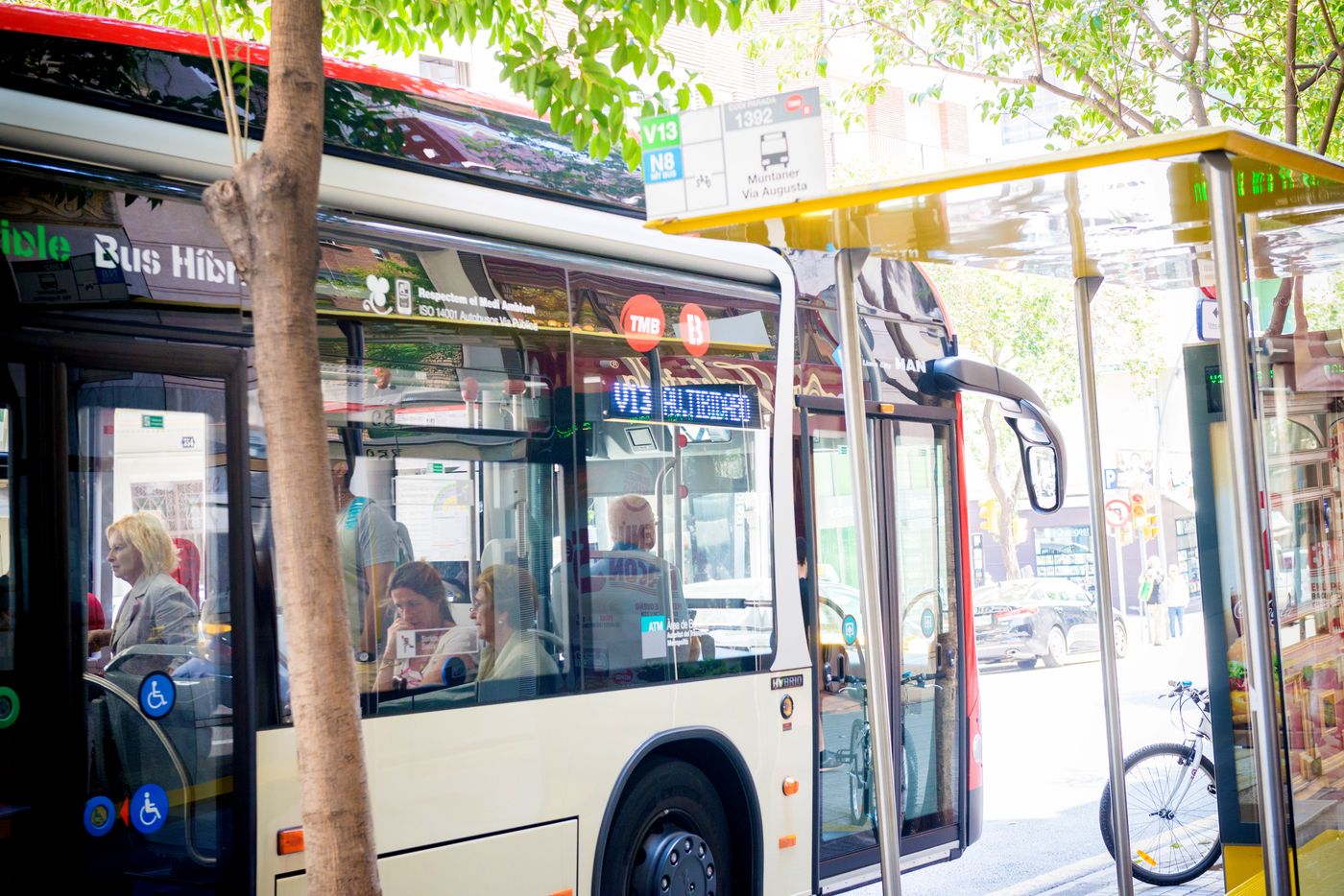 Senator Barcelona Apartments-Spain-BARCELONA-General view-3