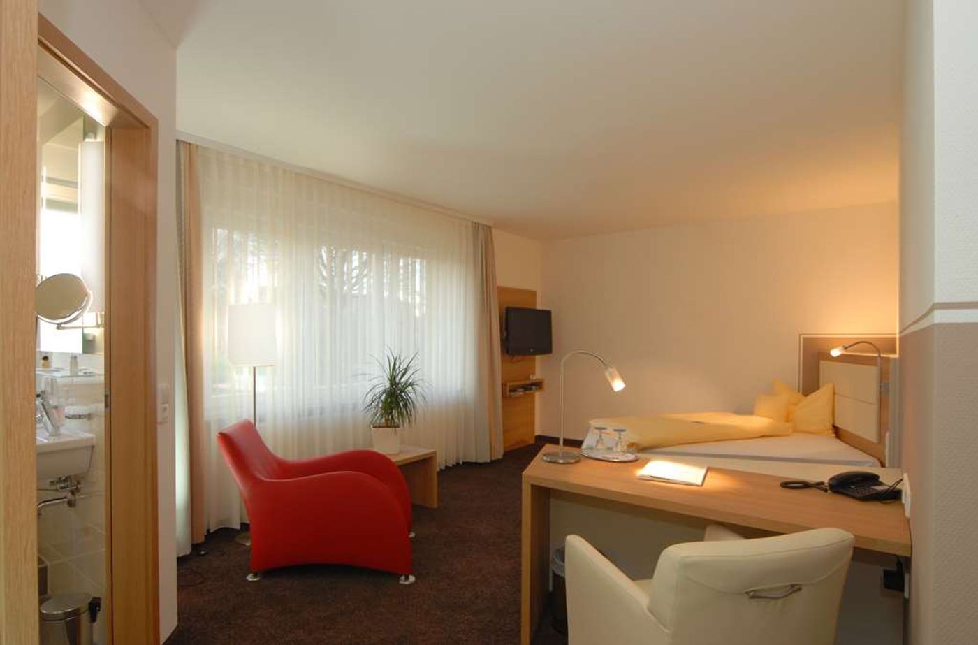 TOP VCH Landschloss Korntal-Germany-KORNTAL-General view-1