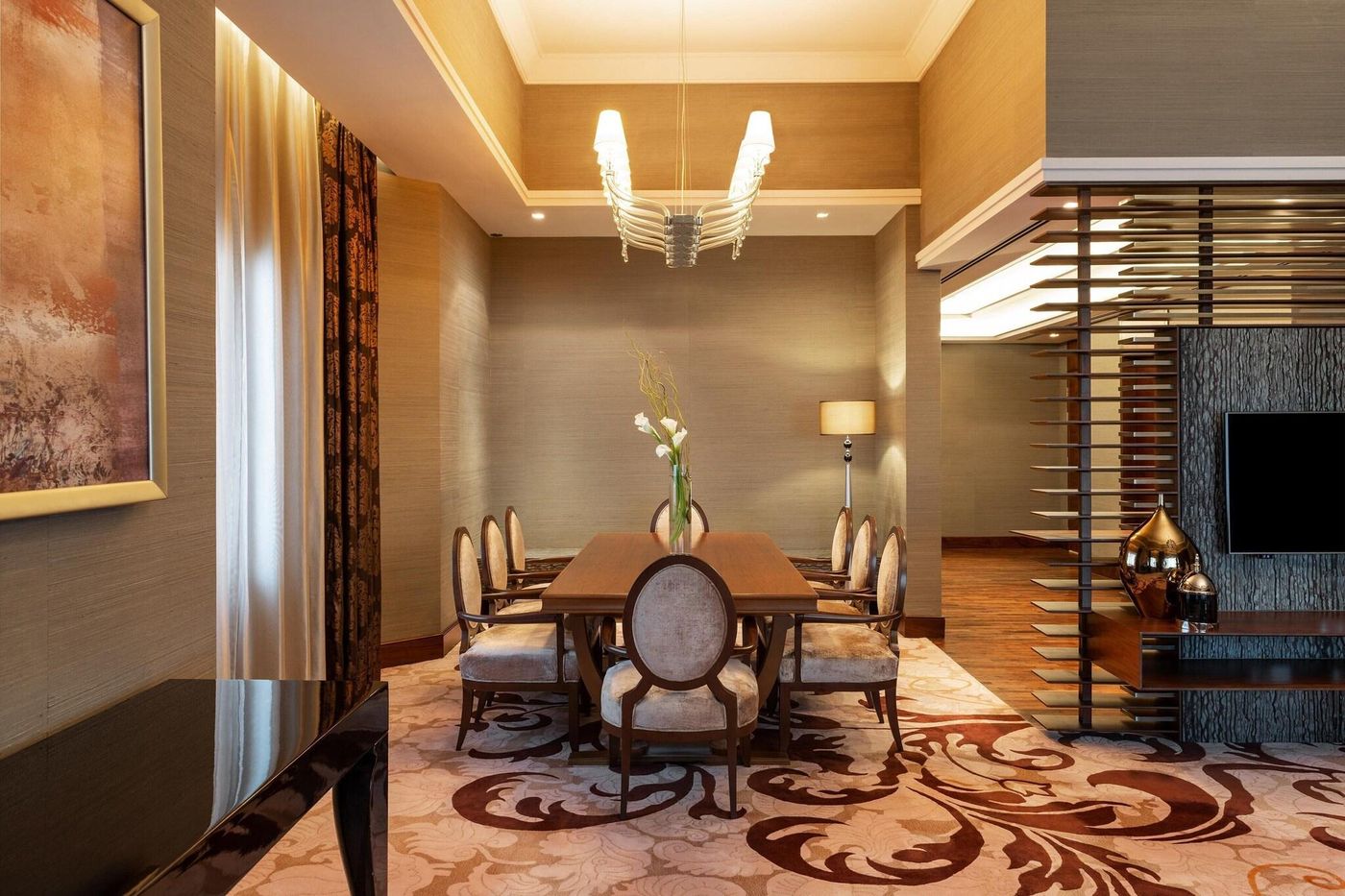 Sheraton-Dubai-Mall-of-the-Emirates-Hotel-Restaurant-45