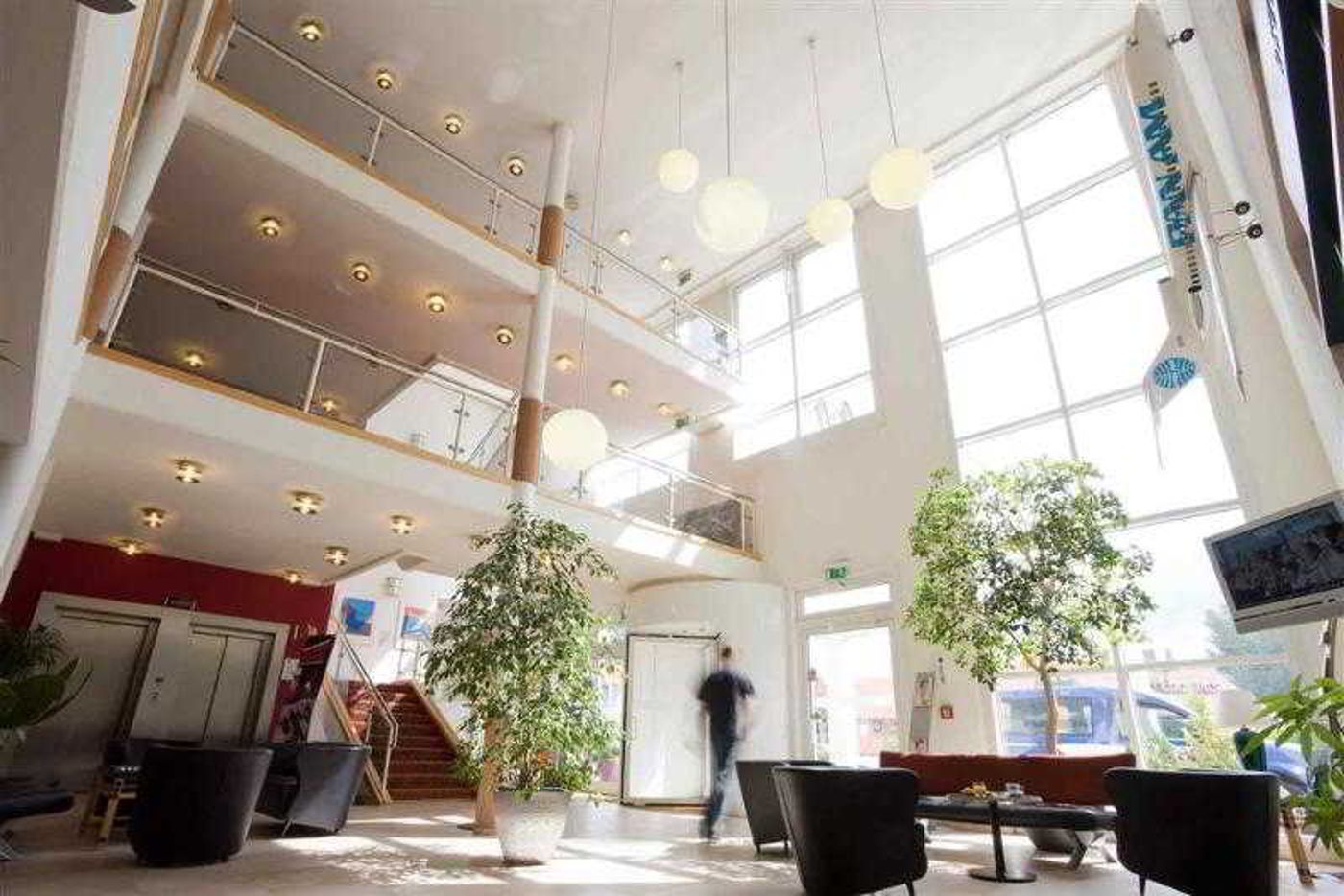 Mercure Hotel Duesseldorf Ratingen - Germany - RATINGEN - General view - 10