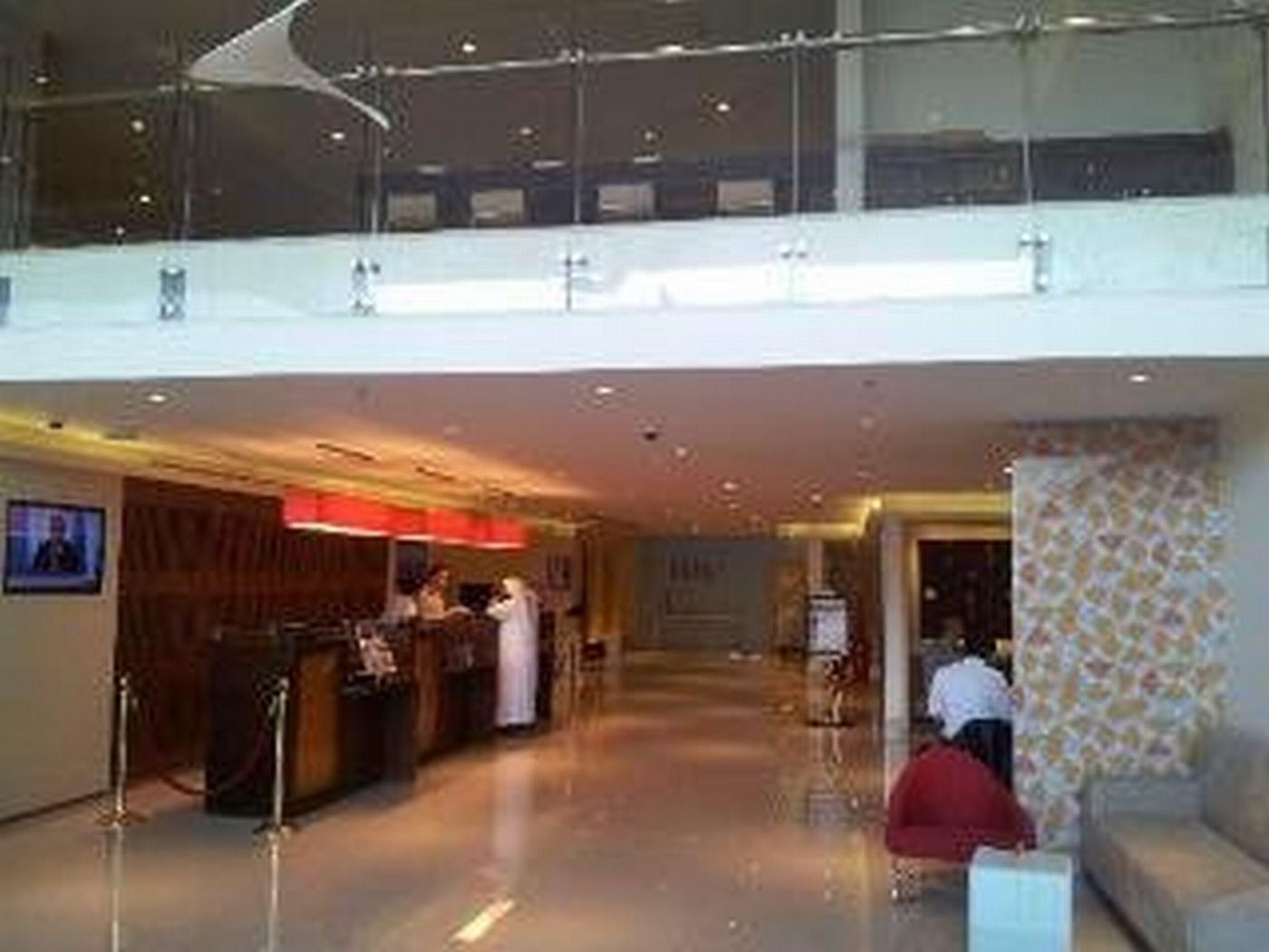 Ibis Riyadh Olaya Street-Saudi Arabia-CITY CENTER RIYADH-Lobby-7