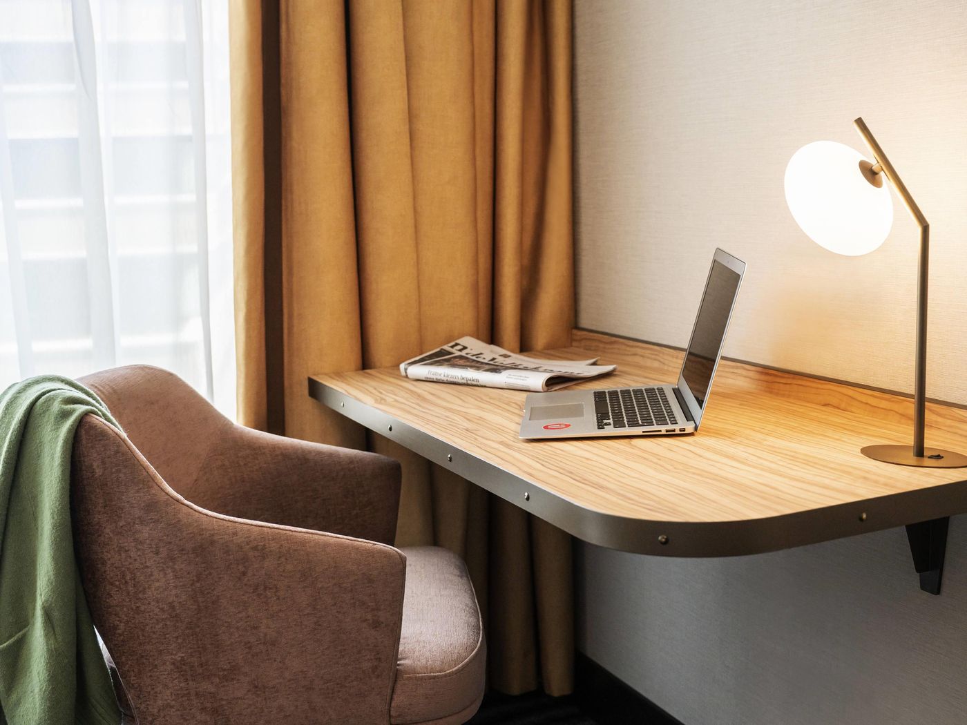 Mercure-Amsterdam-North-Station-Room-30