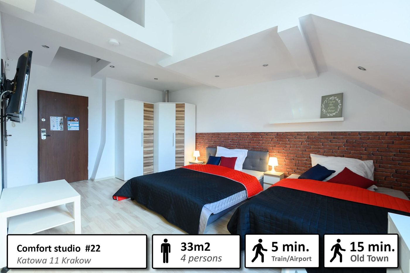 Station-Apartments-Katowa-11-Krakow-Room-41