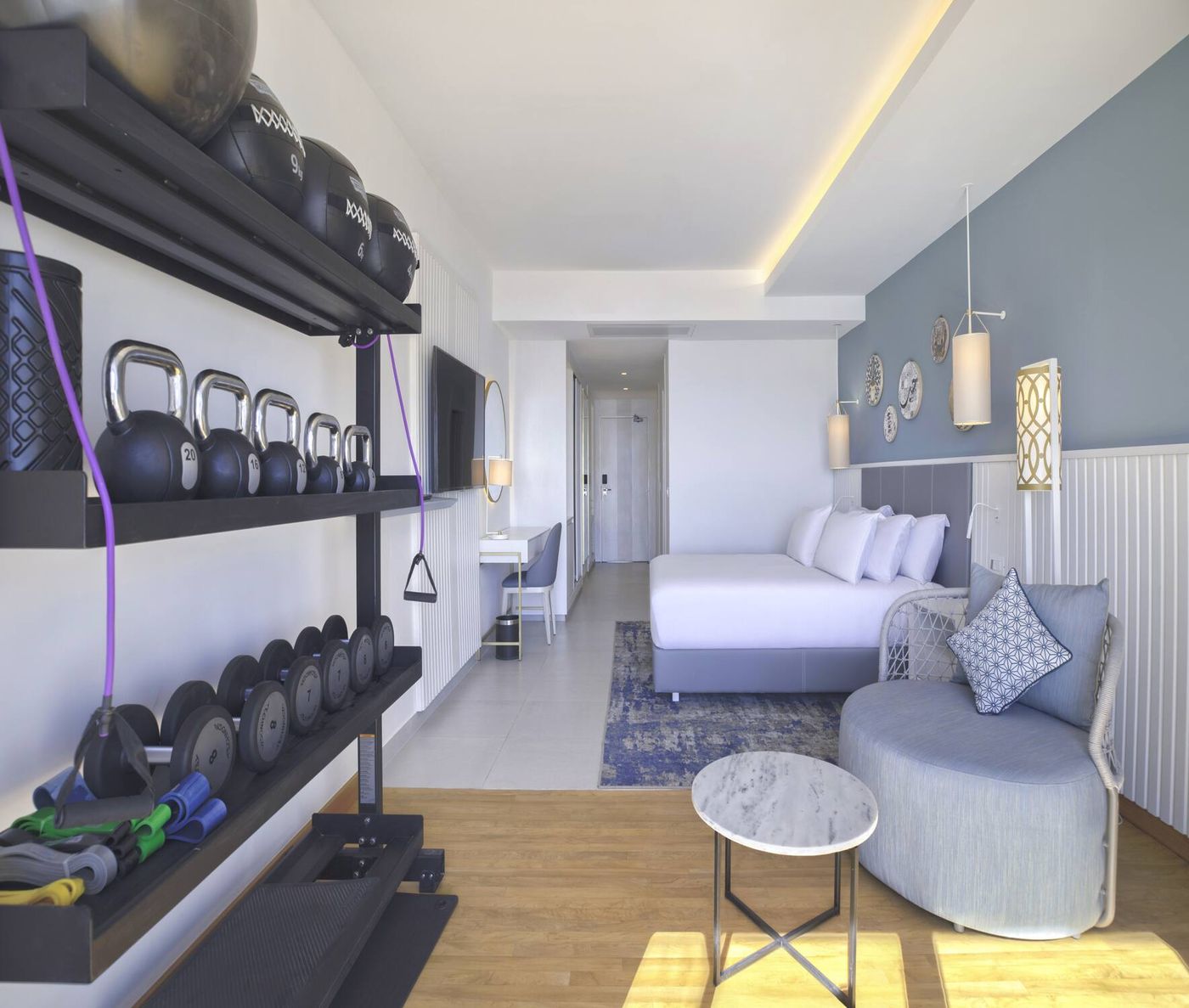 Hilton Skanes Monastir Beach Resort