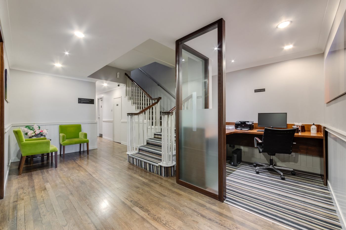 Best Western Mornington Hotel London Hyde Park - United Kingdom - London - Sports and Entertainment - 1