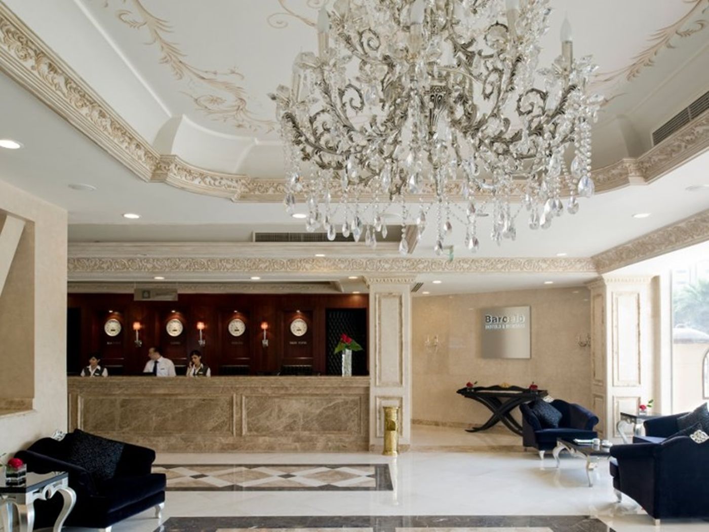 Barcelo Cairo Pyramids-Egypt-CAIRO-General view-9