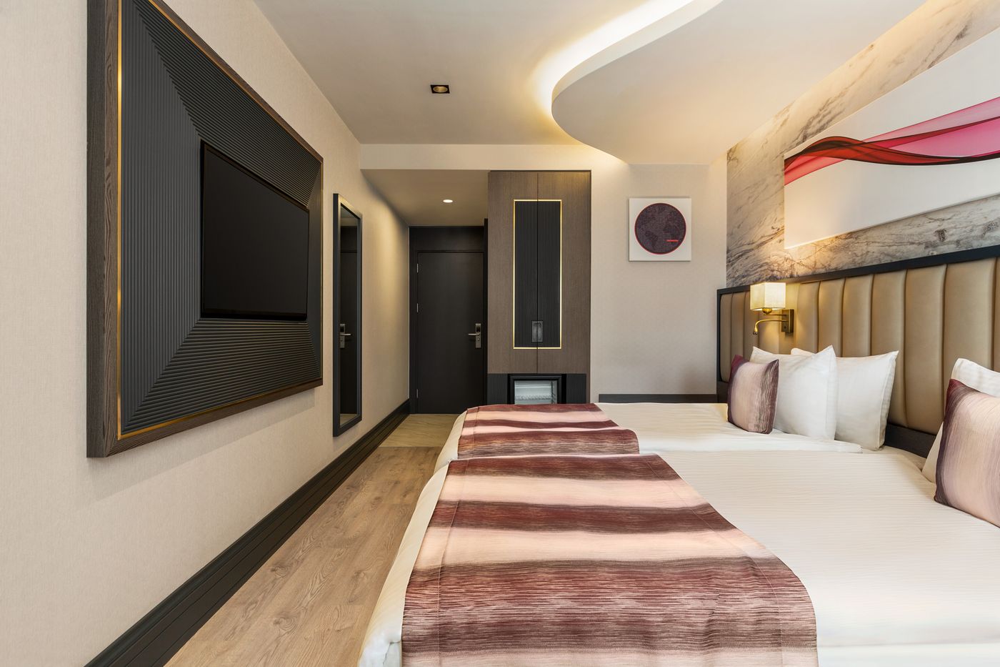Ramada By Wyndham Istanbul Umraniye-Turkey-Istanbul-Room-8