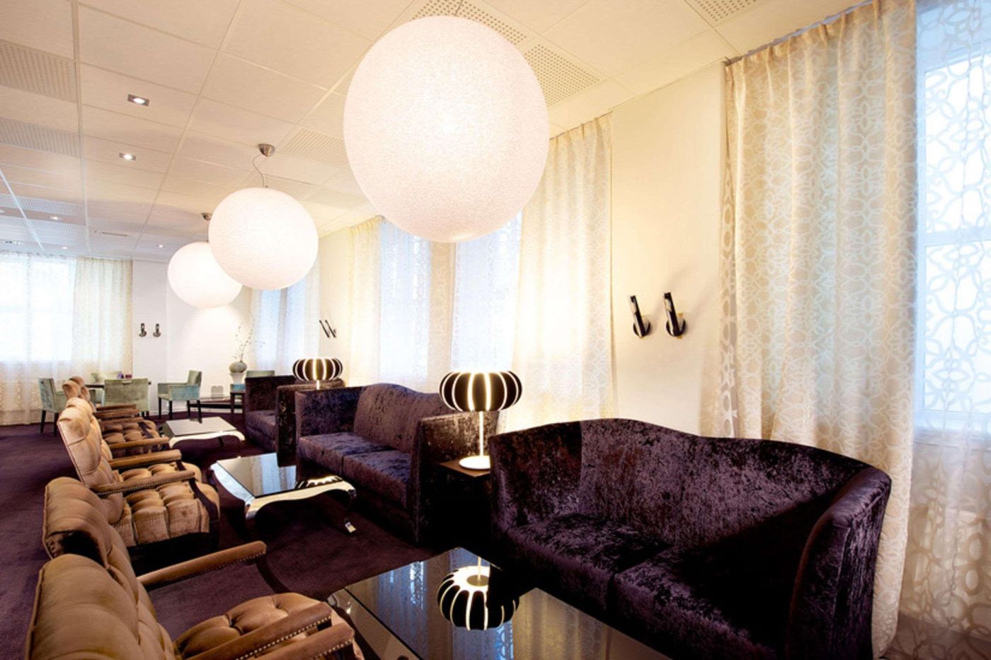 Clarion Collection Hotel Savoy - Norway - OSLO - Restaurant - 0