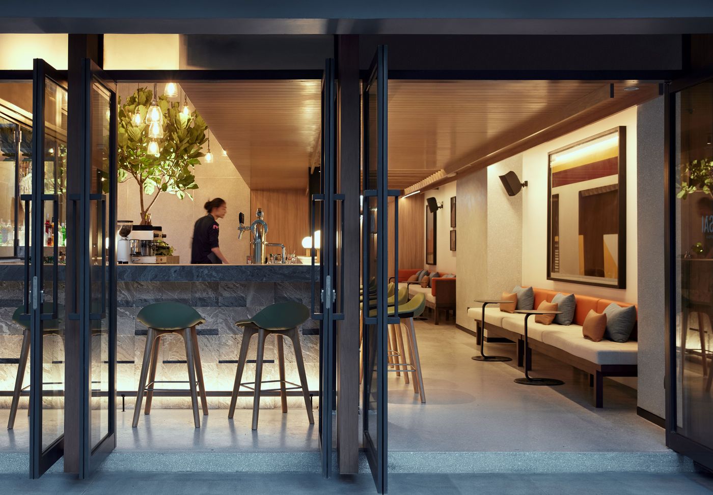 ASAI Bangkok Sathorn-Thailand-Bangkok-Lobby-4