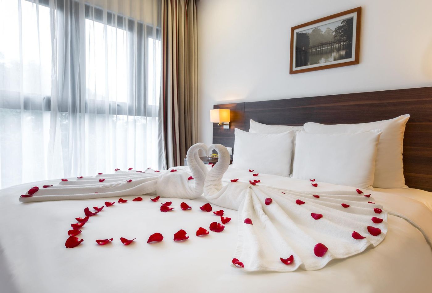 Authentic Hanoi Boutique Hotel-Vietnam-HANOI-Room-7