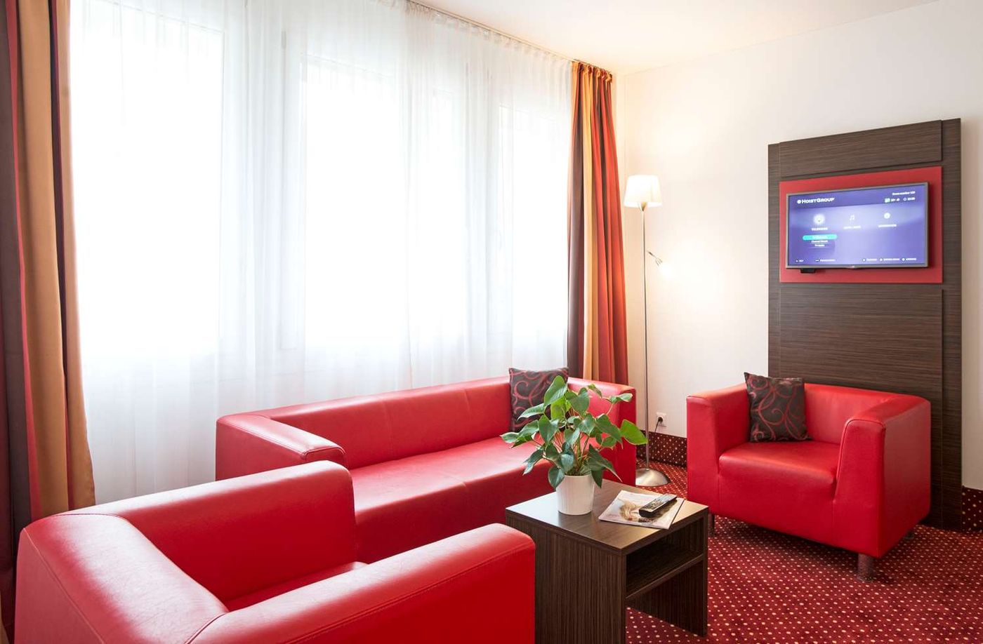 Best Western Plus Amedia Wien - Austria - Vienna - General view - 6