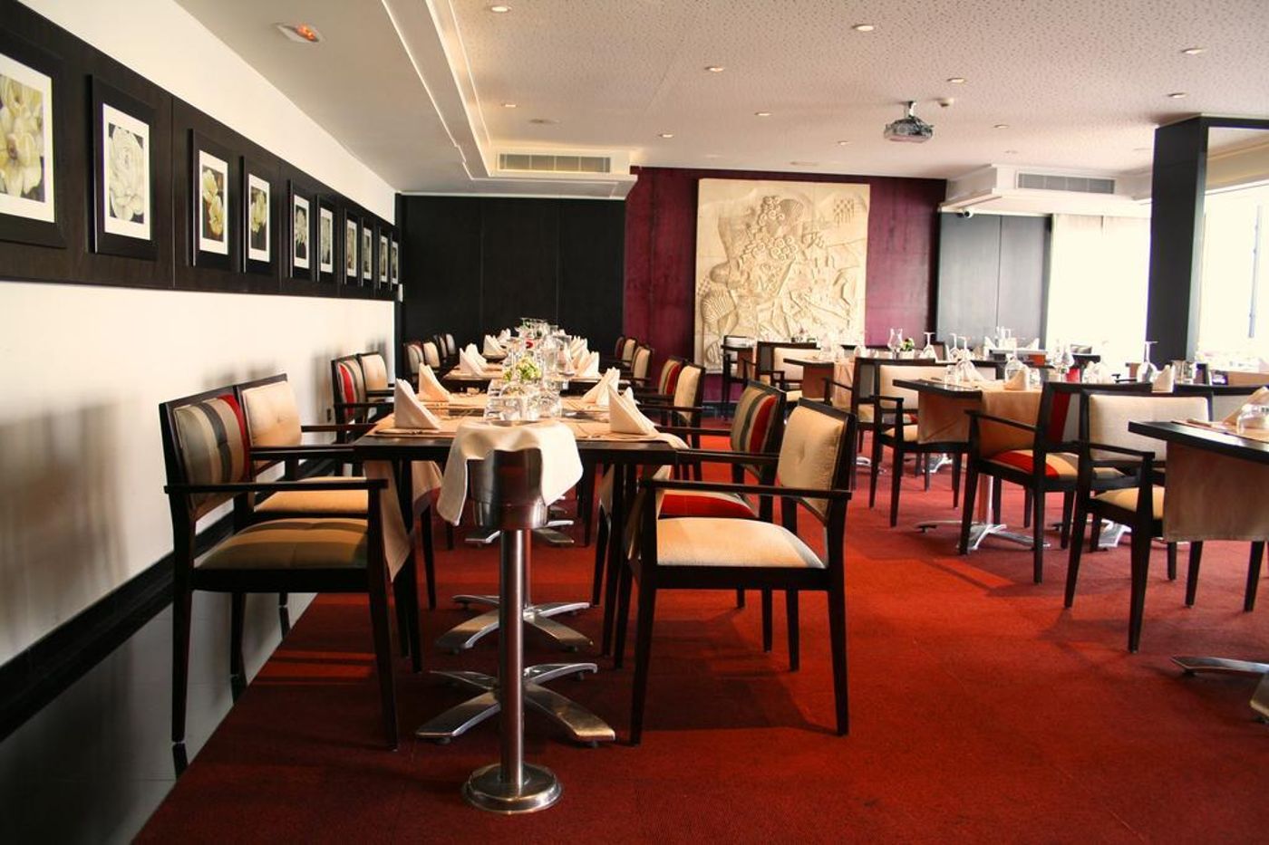 Le Belvedere -Tunisia-TUNIS-General view-3