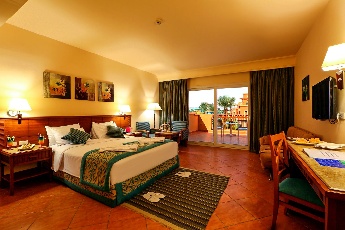 CHARMILLION-Club-Aqua-Park-Room-26