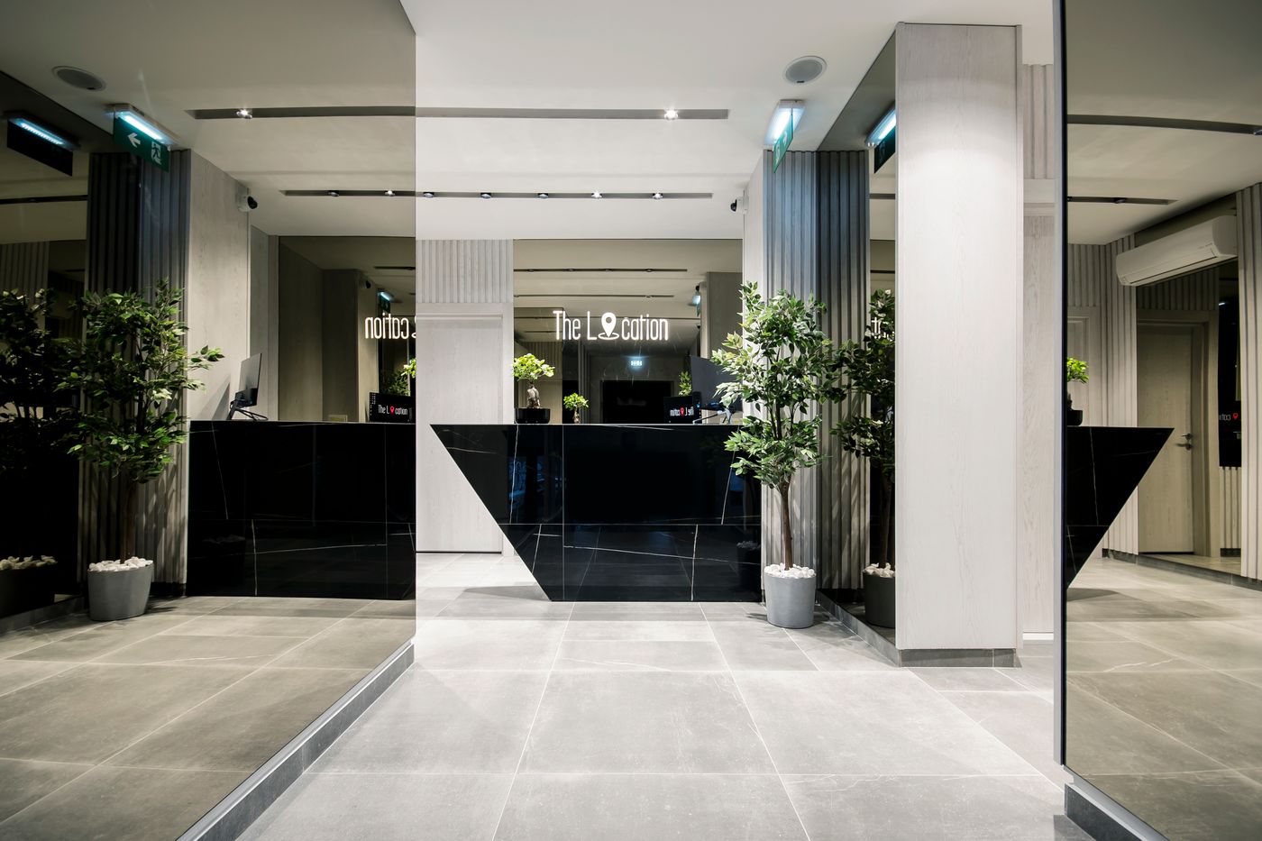 The Location Hotel-Serbia-Belgrade-Lobby-6