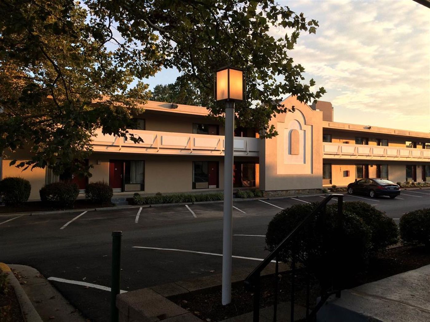 Hotel Pentagon - United States - ARLINGTON (WASHINGTON AREA) - General view - 5