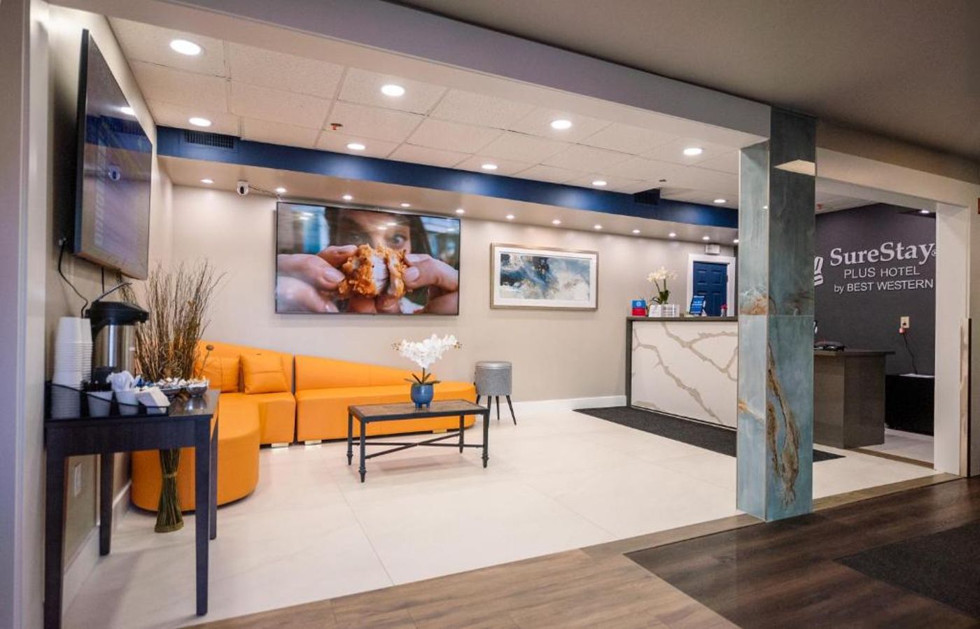 SureStay Plus by Best Western SeaTac Airport-United States-Seatac-Lobby-10