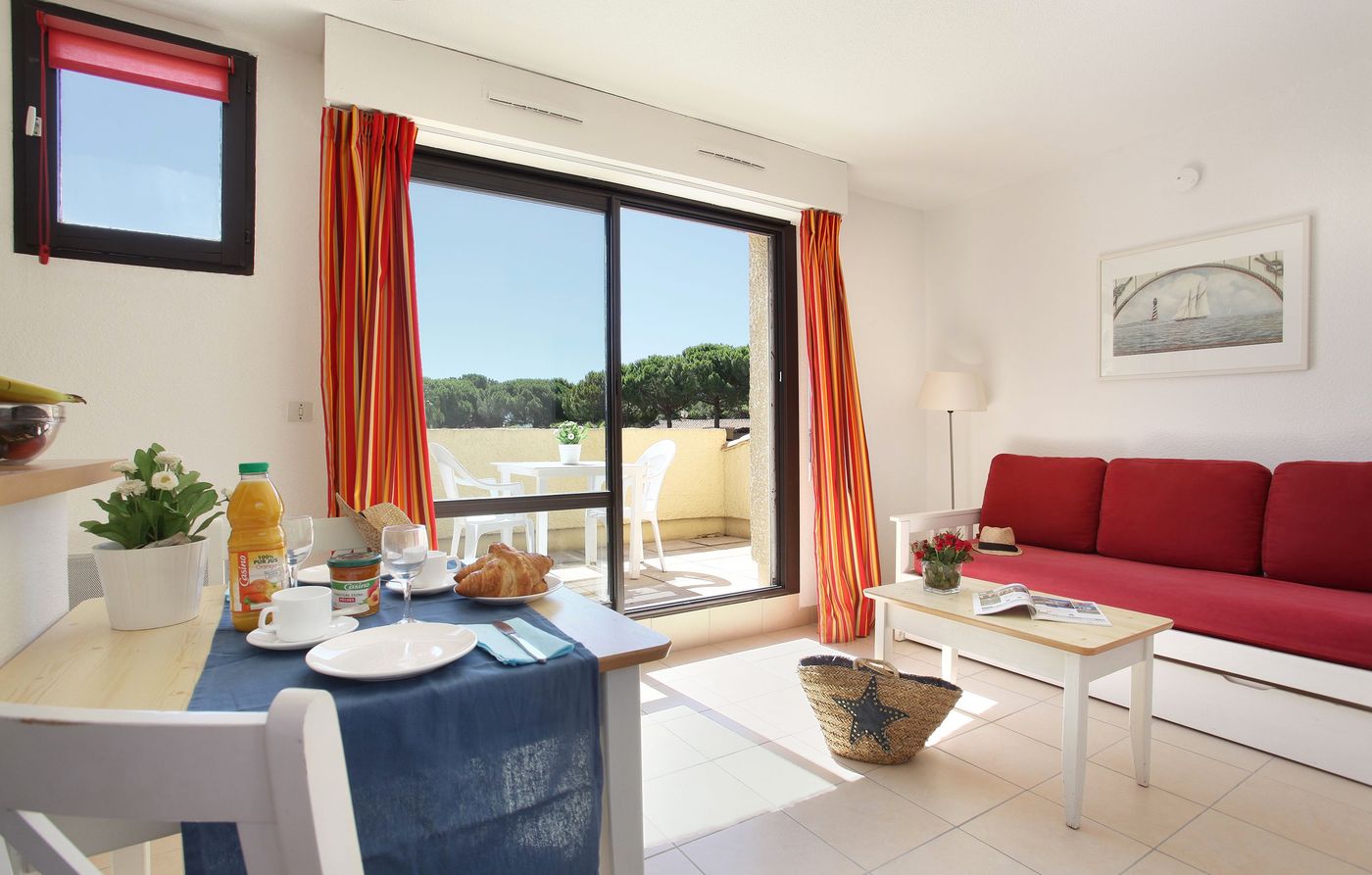 Résidence Odalys Saint Loup - France - CAP D'AGDE - Room - 1
