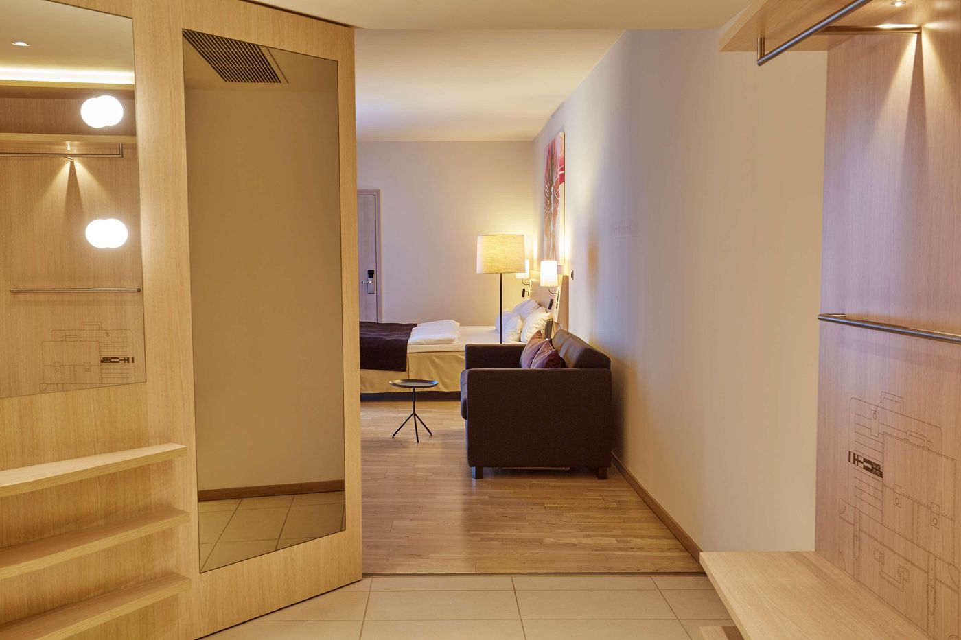 Scandic Hamburg Emporio - Germany - HAMBURG - Room - 8