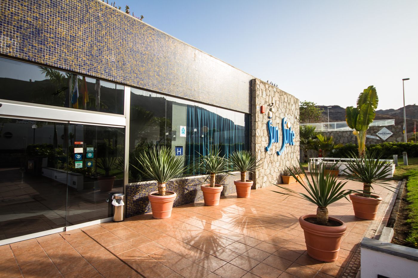 Servatur Terrazamar & Sun Suites