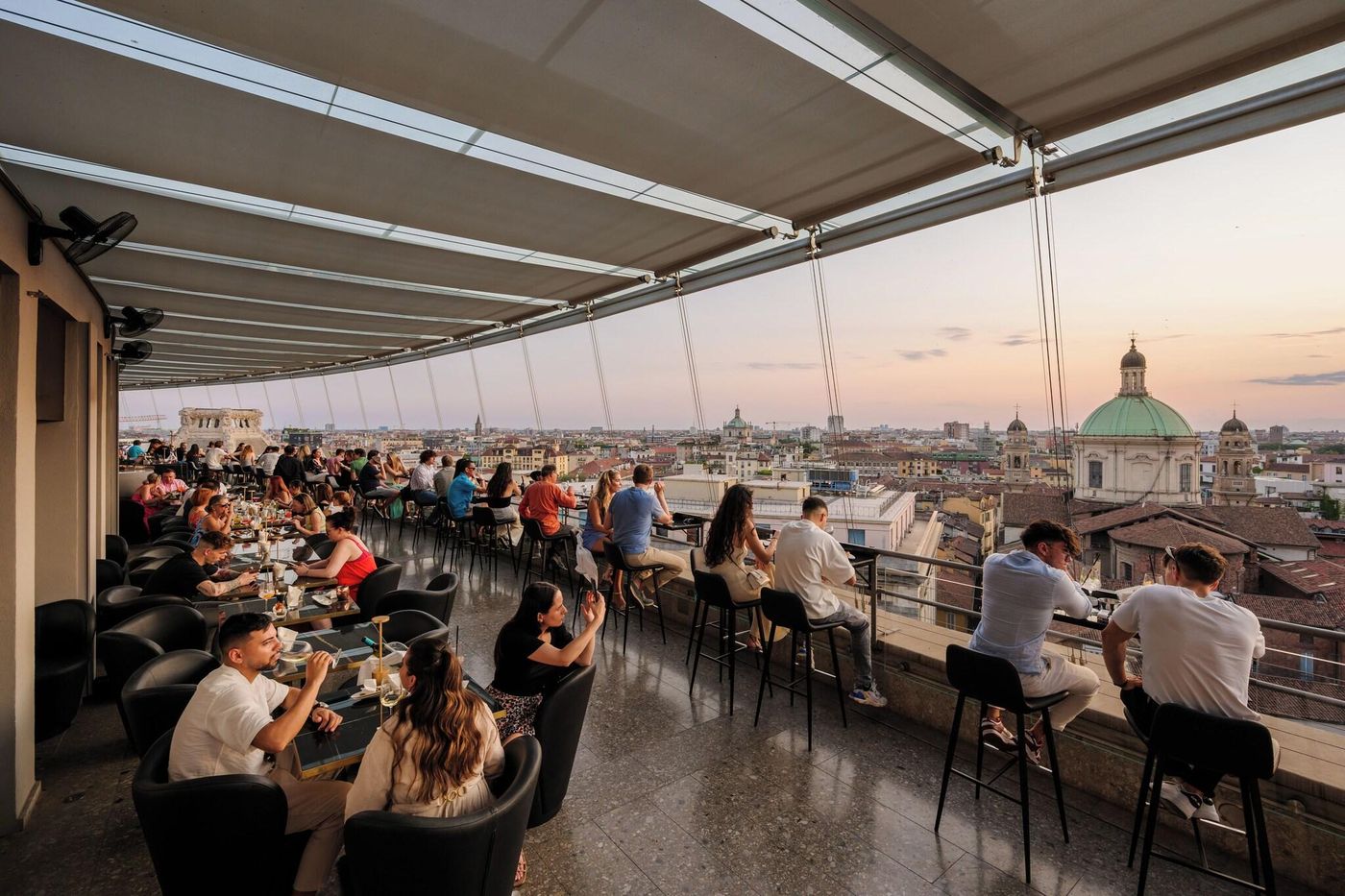 Dei-Cavalieri-Milano-Duomo-Restaurant-54