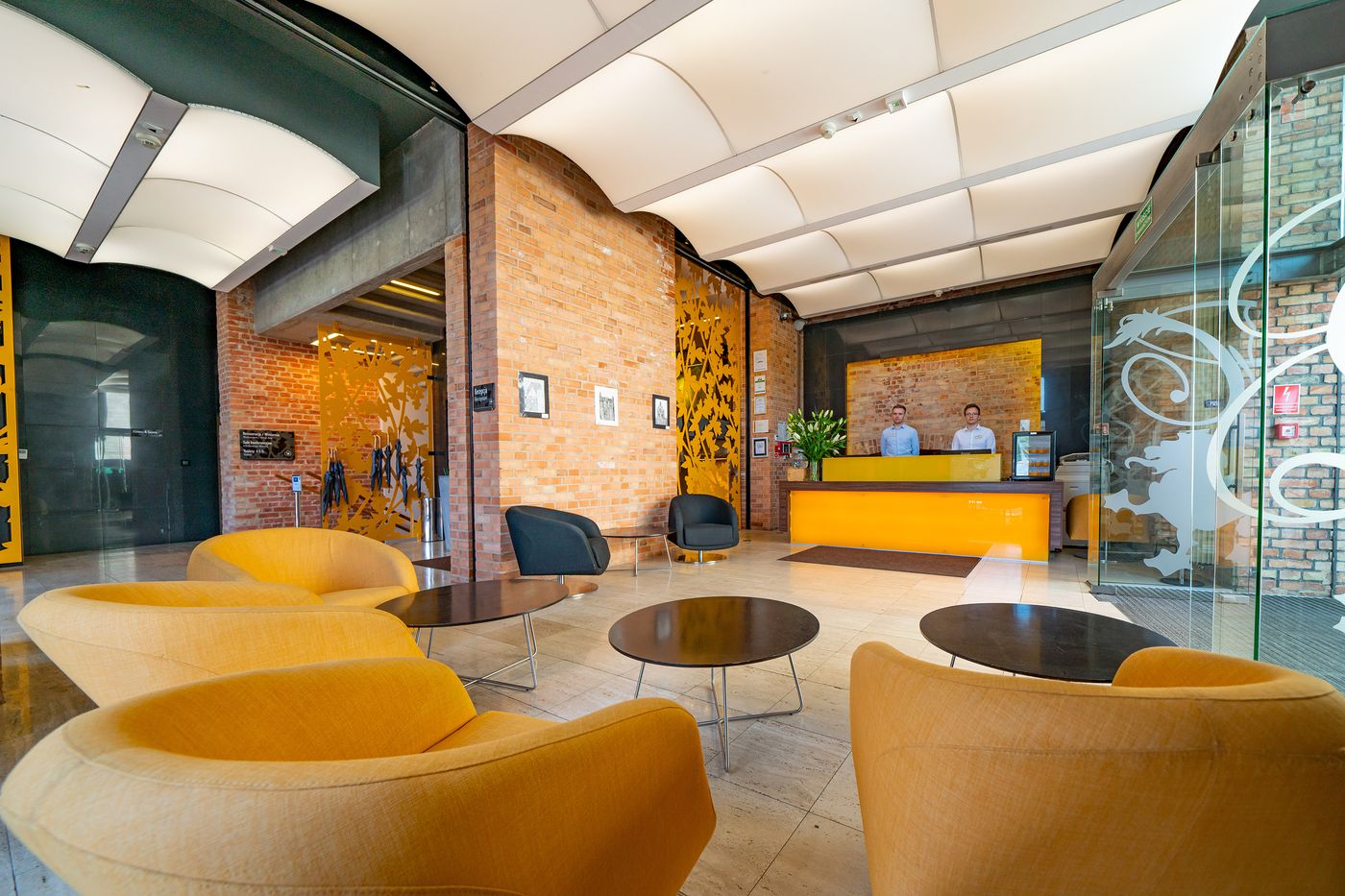 Q Hotel Grand Cru Gdansk - Poland - GDANSK - Lobby - 4
