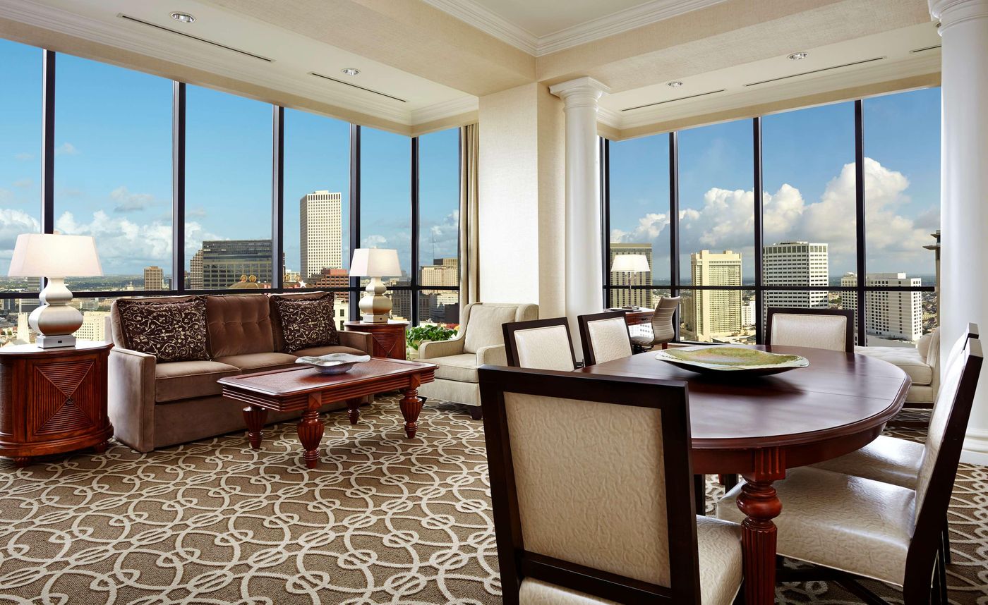 Hilton New Orleans Riverside - United States - NEW ORLEANS - Room - 5