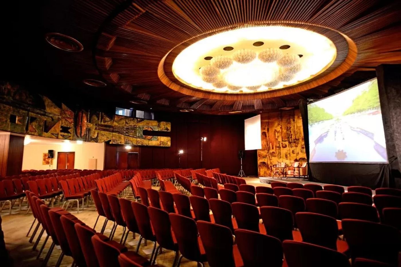 Grand Hotel Bucharest - Romania - BUCHAREST 1 - Conferences - 2